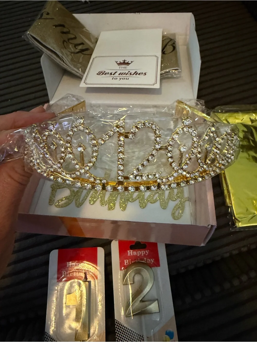 Gold 